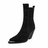 Darla Suede Black
