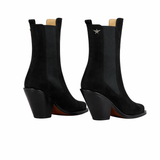 Darla Suede Black