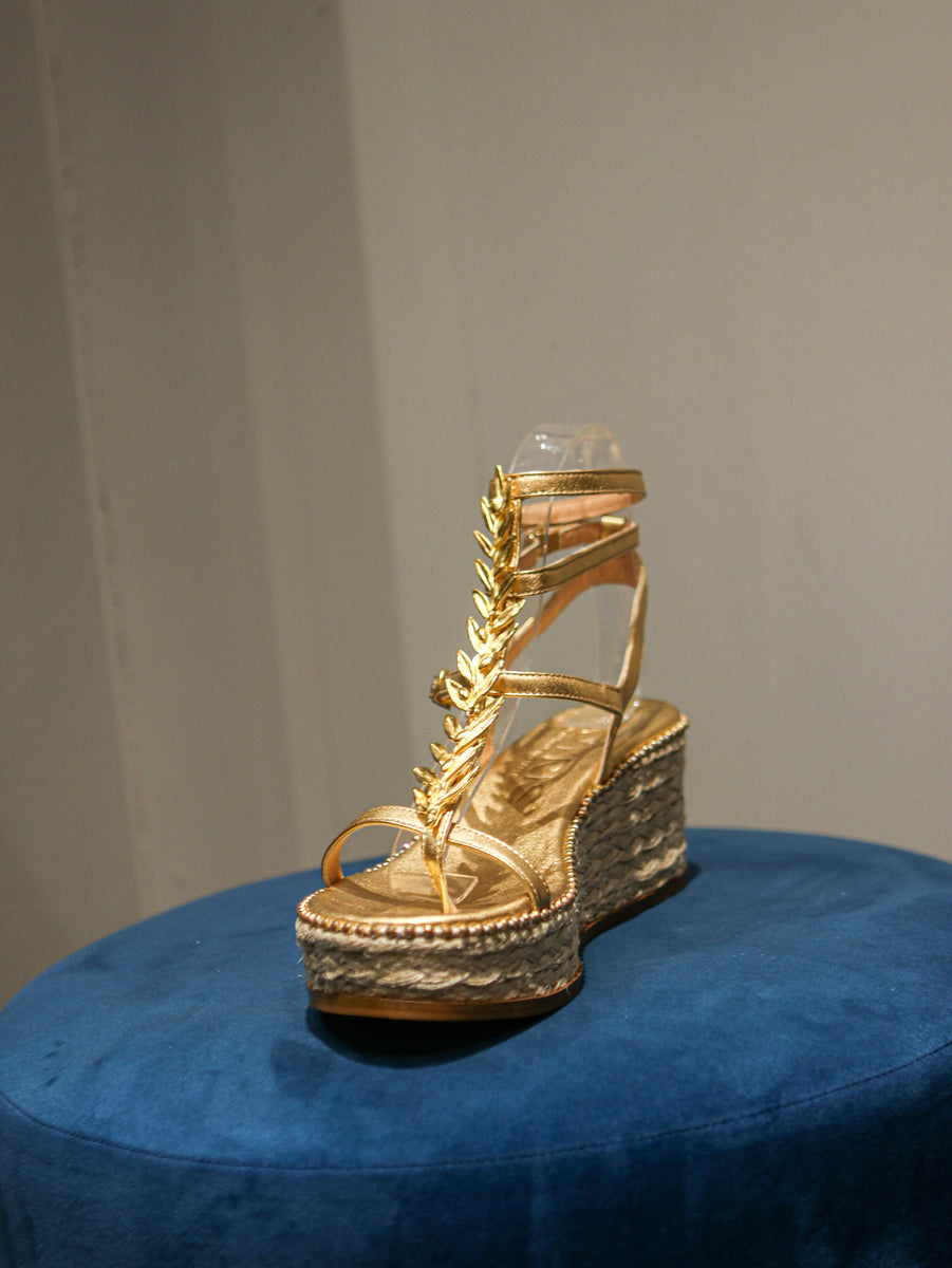 Agape Terraplen Gold