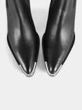 Belini Black Leather