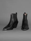 Belini Black Leather