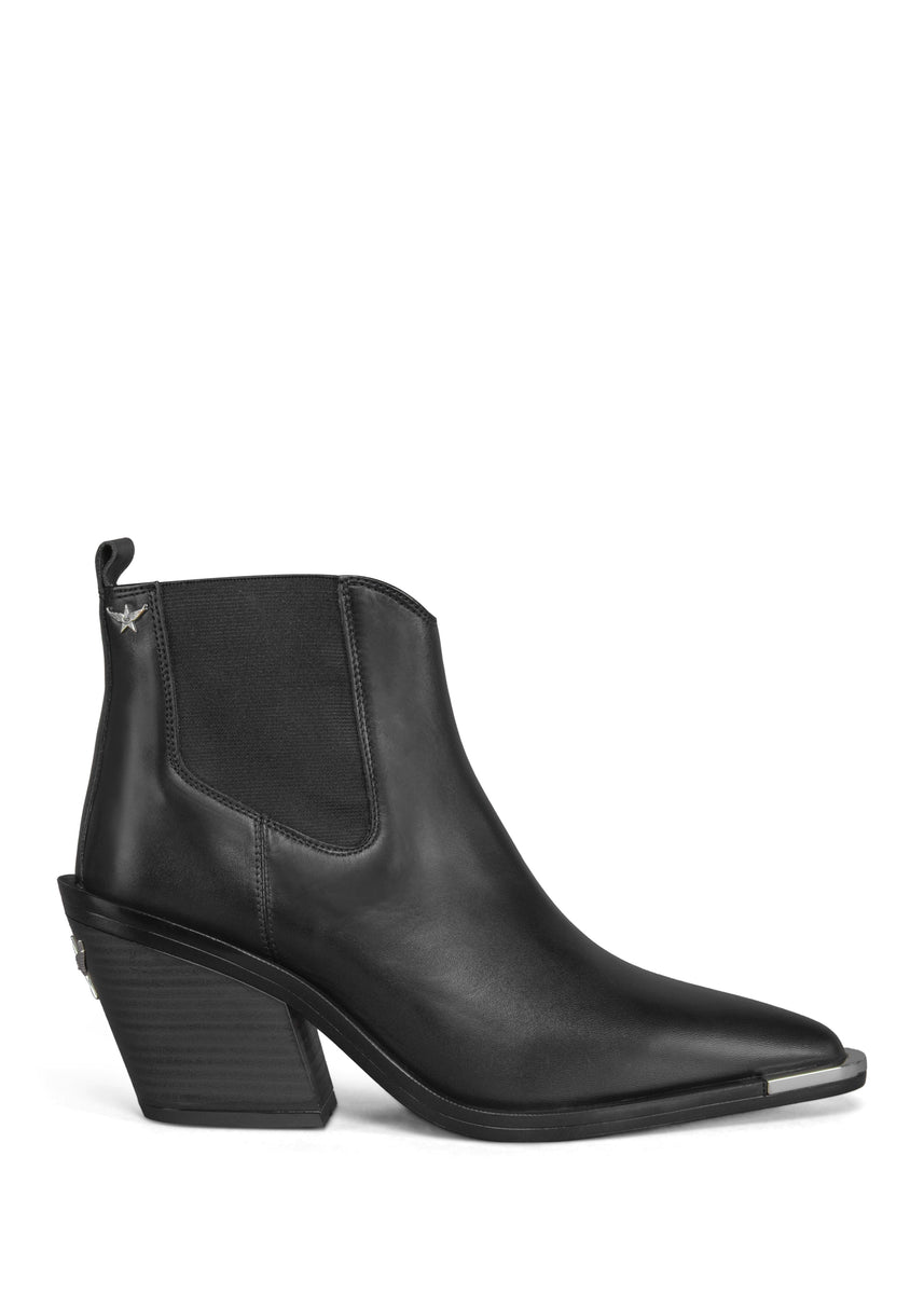 Bellini Black Leather