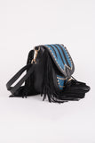 Gaucho Crossbody Azul