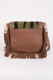 Gaucho Crossbody Verde