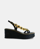 Paros Terraplen Black / Cuarzo