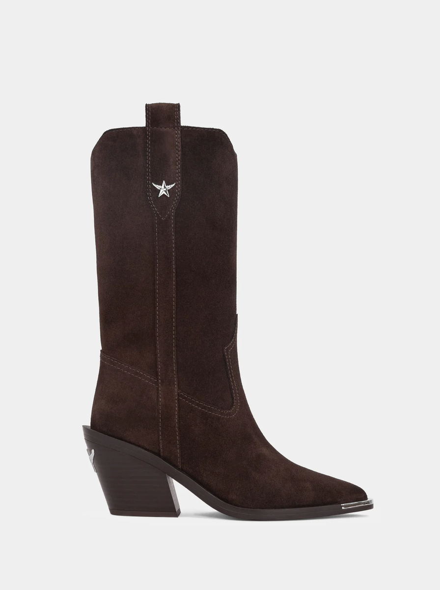 Nova Suede Brown