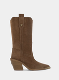Nova Suede Sigaro (Antique Gold)