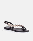 Paros Black-Silver