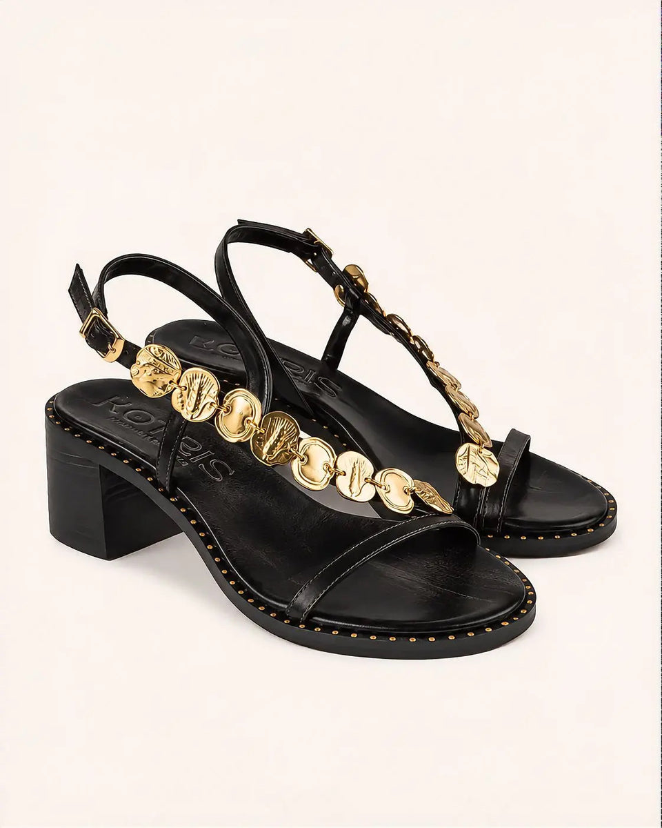 Paros Tacon Black