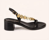 Paros Tacon Black