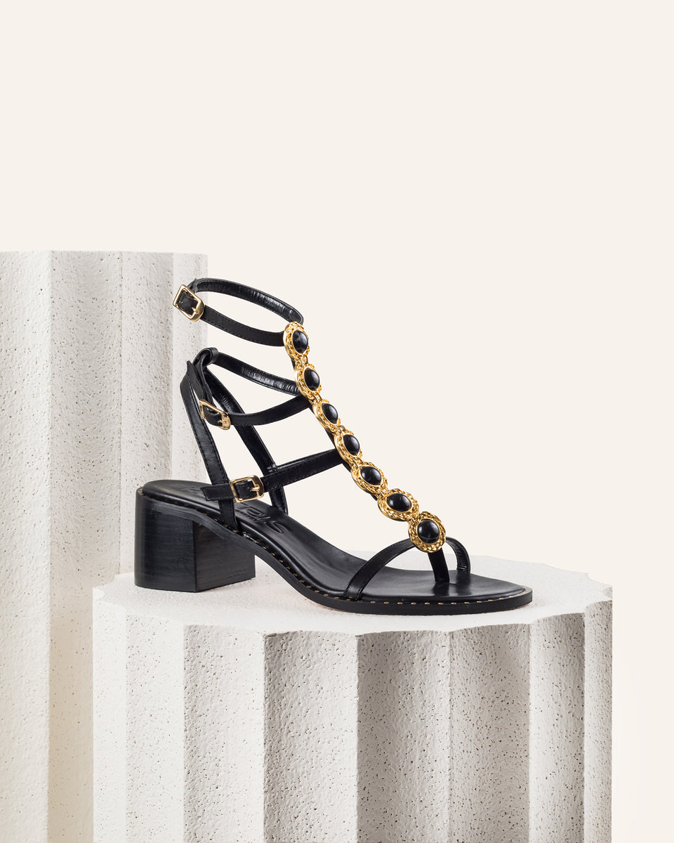 Plaka Tacon Black Gold
