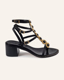 Plaka Tacon Black Gold