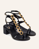 Plaka Tacon Black Gold