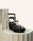 Plaka Terraplen Black