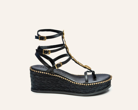 Plaka Terraplen Black