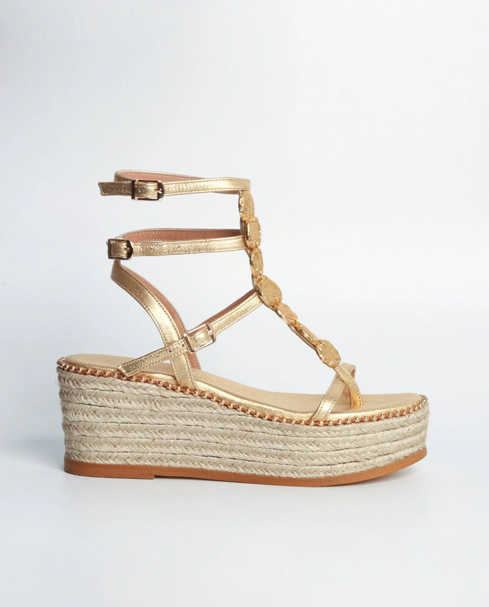 Plaka Terraplen Gold