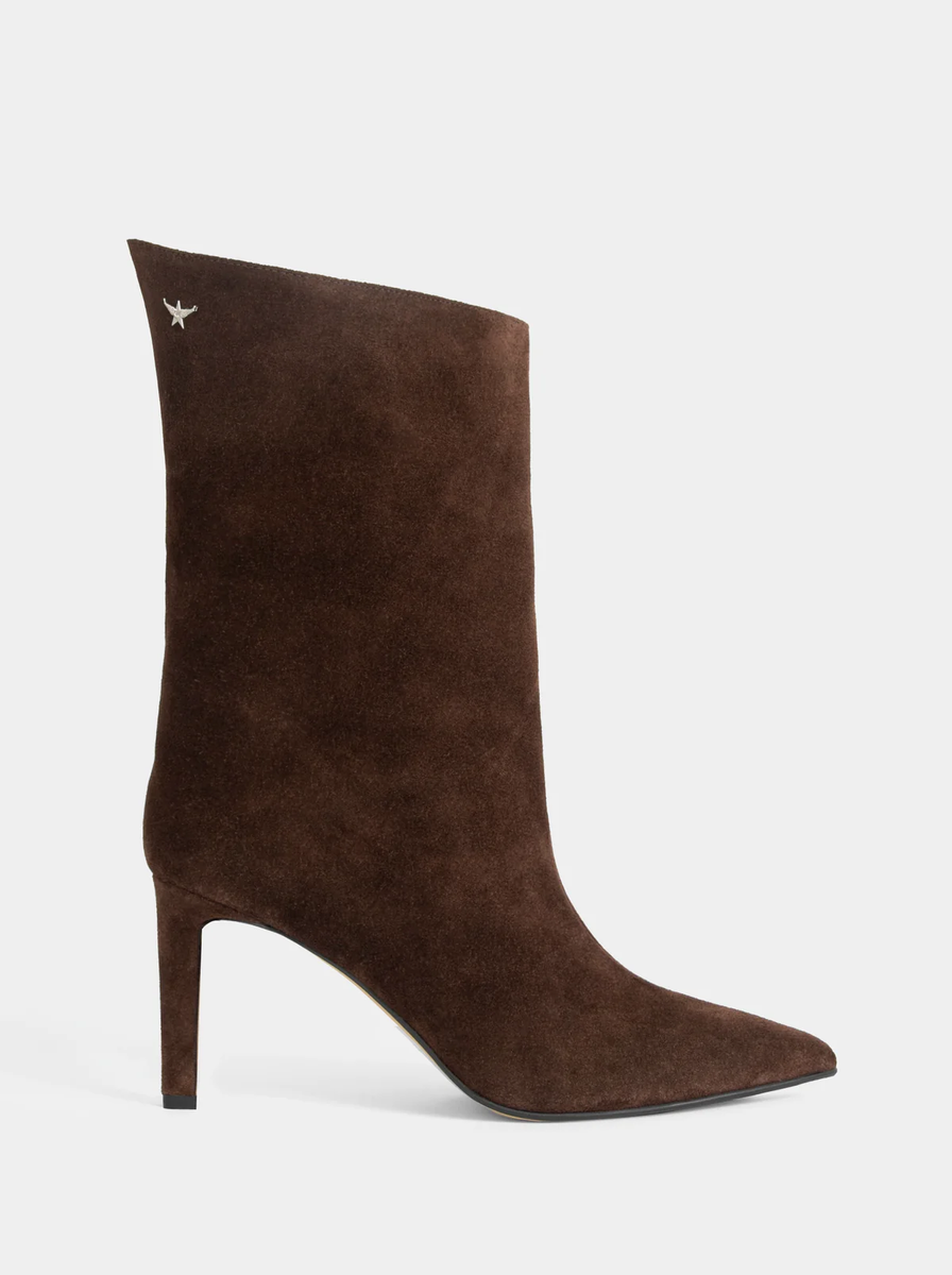 Santa Suede Brown