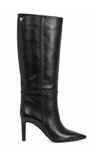 Sesto Black Leather