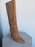 Sesto Suede Sigaro