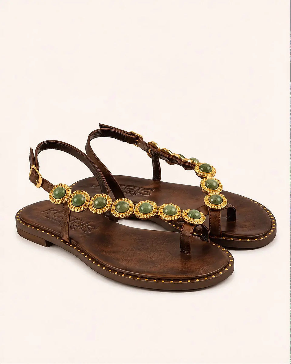 Paros Choco Green