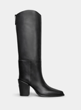 Susan Black Leather