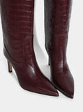Visca Kroko Burgundy