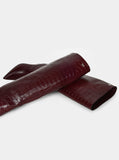 Visca Kroko Burgundy