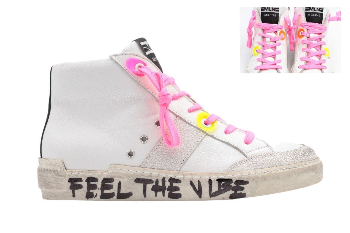 Zapatillas Blancas