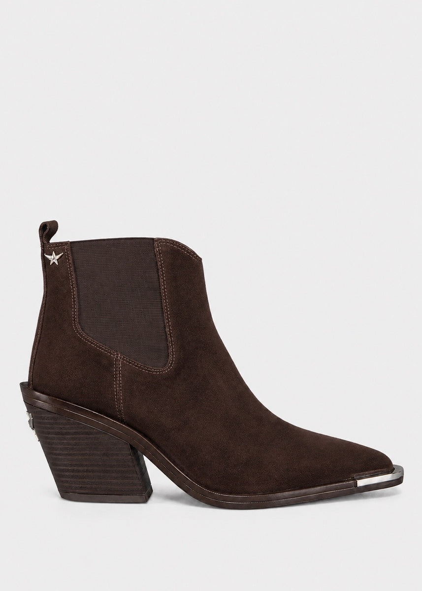 Bellini Suede Brown