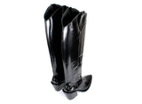 Botas cabagge largas charol