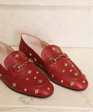 Sleepers butterfly red