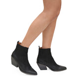 Botines oxid-suede vintage