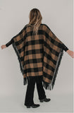 Gaia poncho