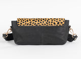 Hannah crossbody leopardo